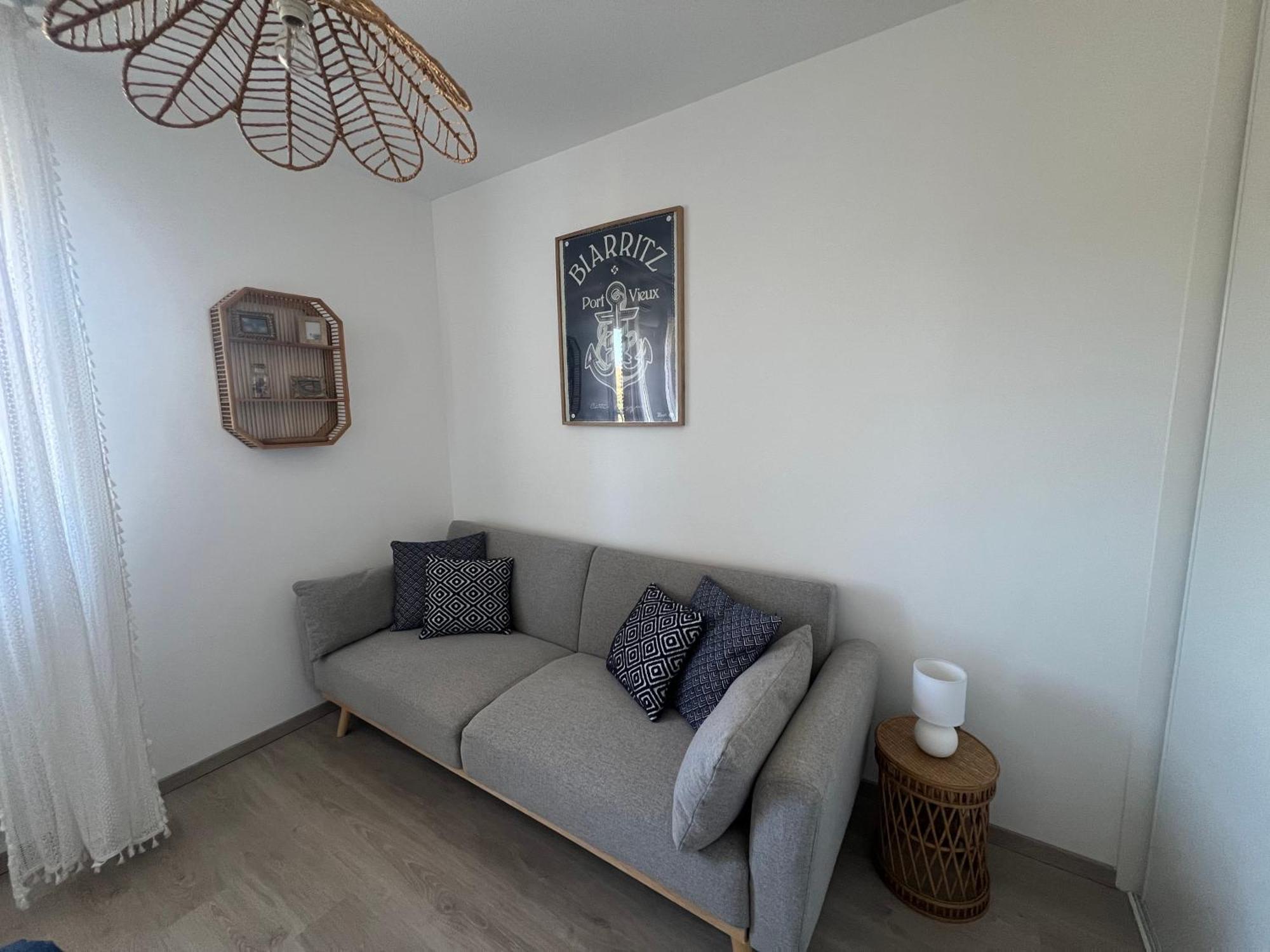 Appartement T3 Capacite 6 Couchages 10min De La Labenne