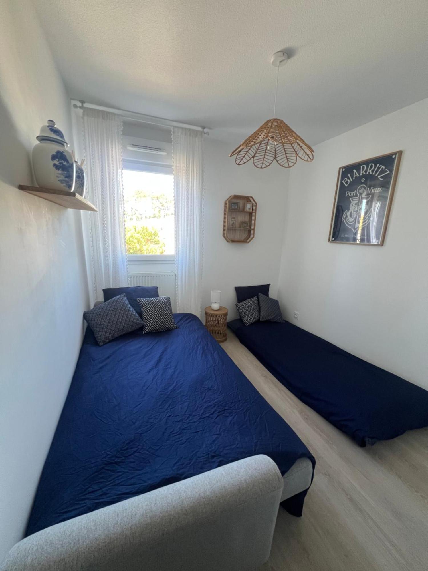 T3 Capacite 6 Couchages 10min De La Appartement Labenne