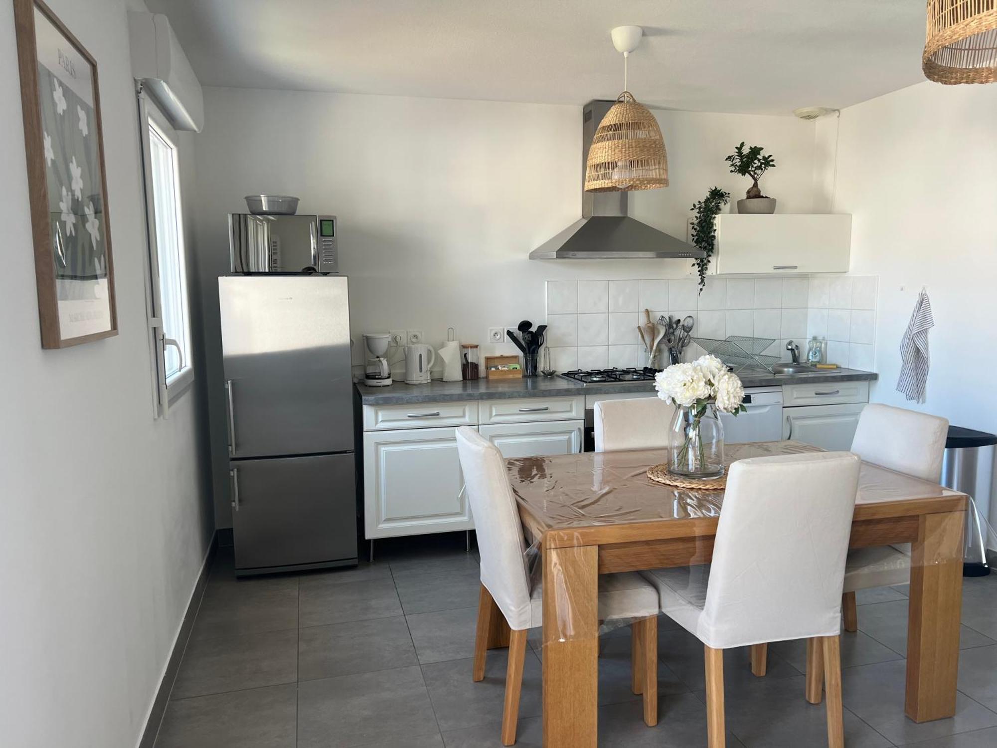 Appartement T3 Capacite 6 Couchages 10min De La